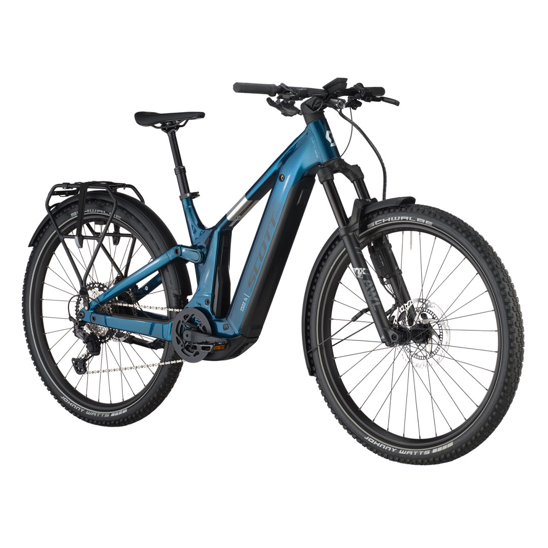 Scott Axis FS 10 (Alumínio) - Image 2