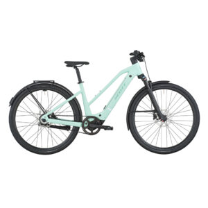 Scott Passage 10 Belt Slope (Alumínio)