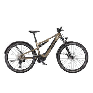 e-Bicicleta KTM Macina Chacana 892 LFC 26 (Aluminium)