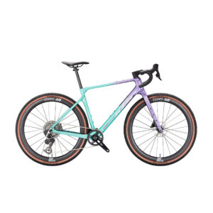 Bicicleta KTM Gravelator Prime 26 (Carbon)