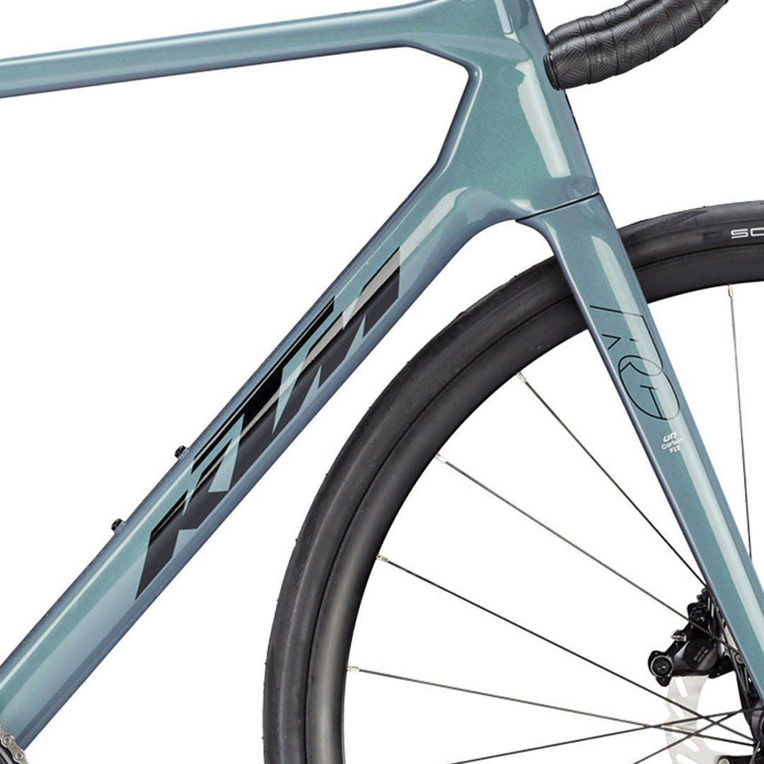 Bicicleta KTM Revelator Alto Elite Jungle (Carbon) - Image 3