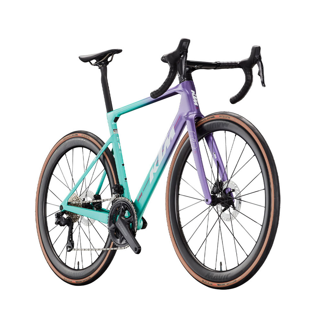 Bicicleta KTM Revelator Alto Prime (Carbon) - Image 3