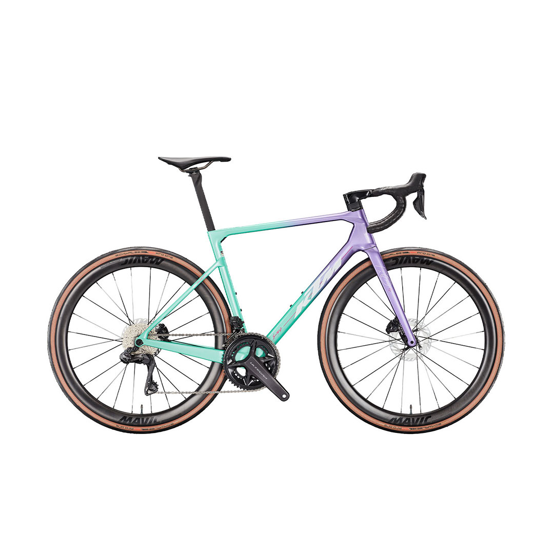 Bicicleta KTM Revelator Alto Prime (Carbon)
