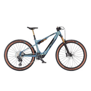 e-Bicicleta KTM Macina Scarp SX Prime GX 26 (Carbon)