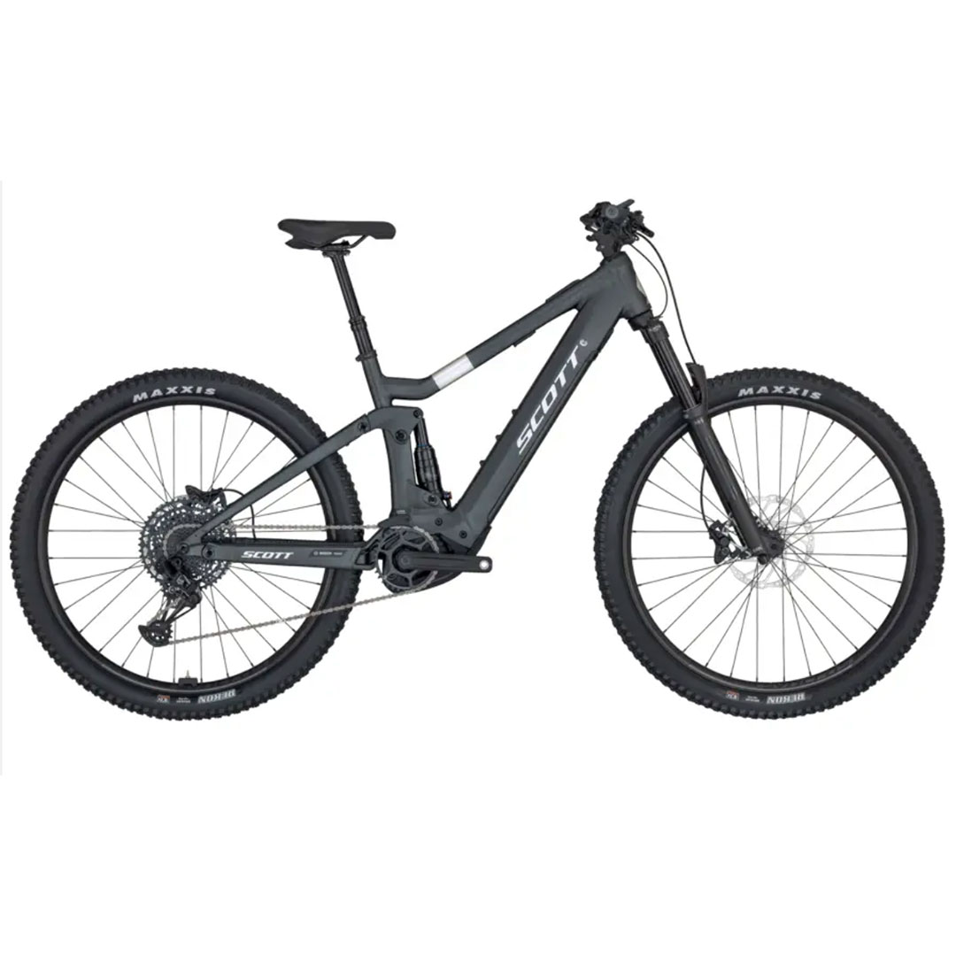 Scott Strike eRide 930 (Aluminio)