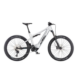 e-Bicicleta KTM Macina Lycan 772 (Alumínio)