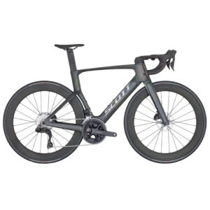 Bicicleta  Scott Foil RC 20 2025 (Black)(Carbon)