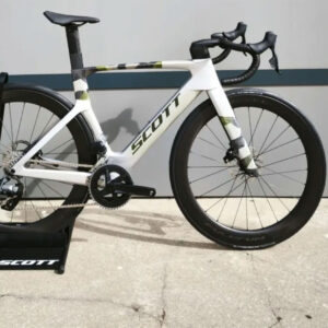 Bicicleta  Scott Foil RC 30 2025 (Army)(Carbon)