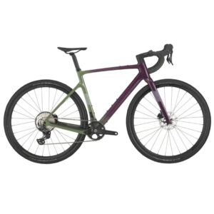Bicicleta Scott Addict Gravel 40 2025 (Carbon)