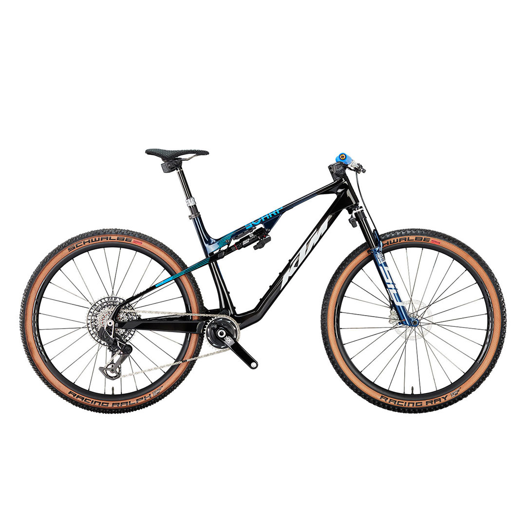 Bicicleta KTM Scarp Evo Exonic 26 (Carbon) - Image 2