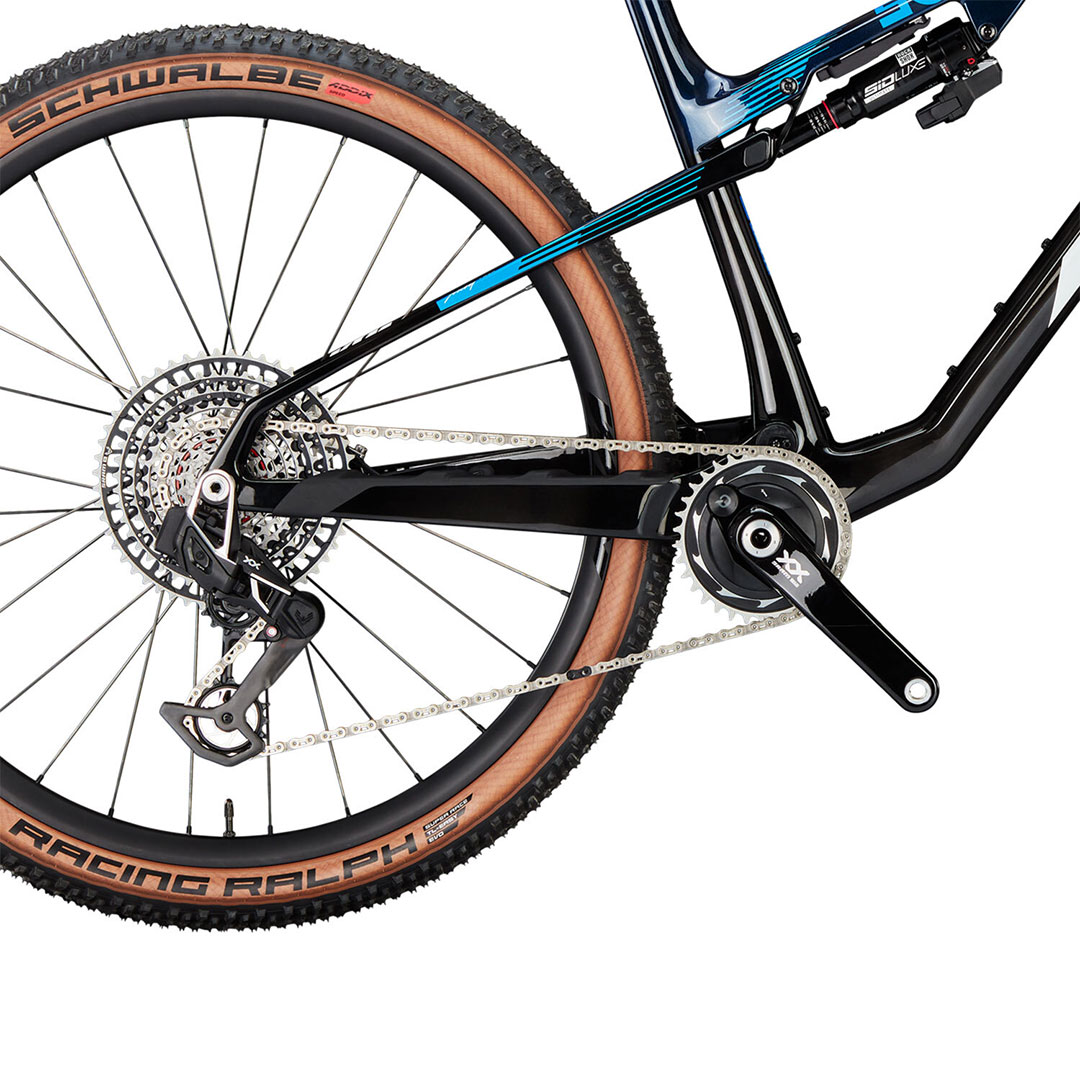 Bicicleta KTM Scarp Evo Exonic 26 (Carbon) - Image 6