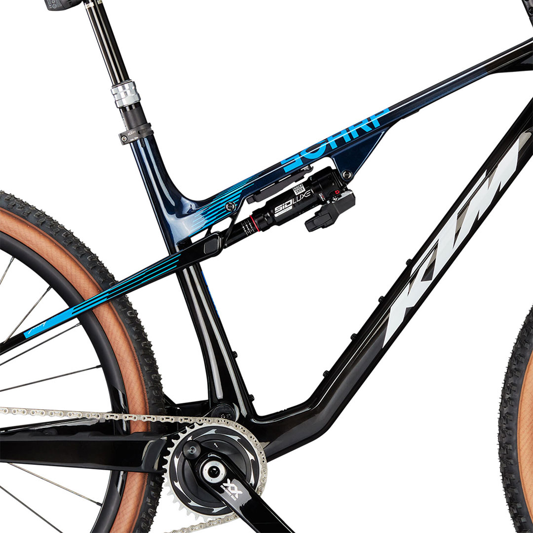 Bicicleta KTM Scarp Evo Exonic 26 (Carbon) - Image 5