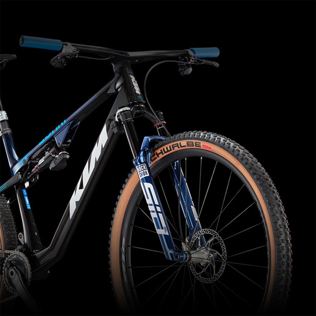 Bicicleta KTM Scarp Evo Exonic 26 (Carbon) - Image 3