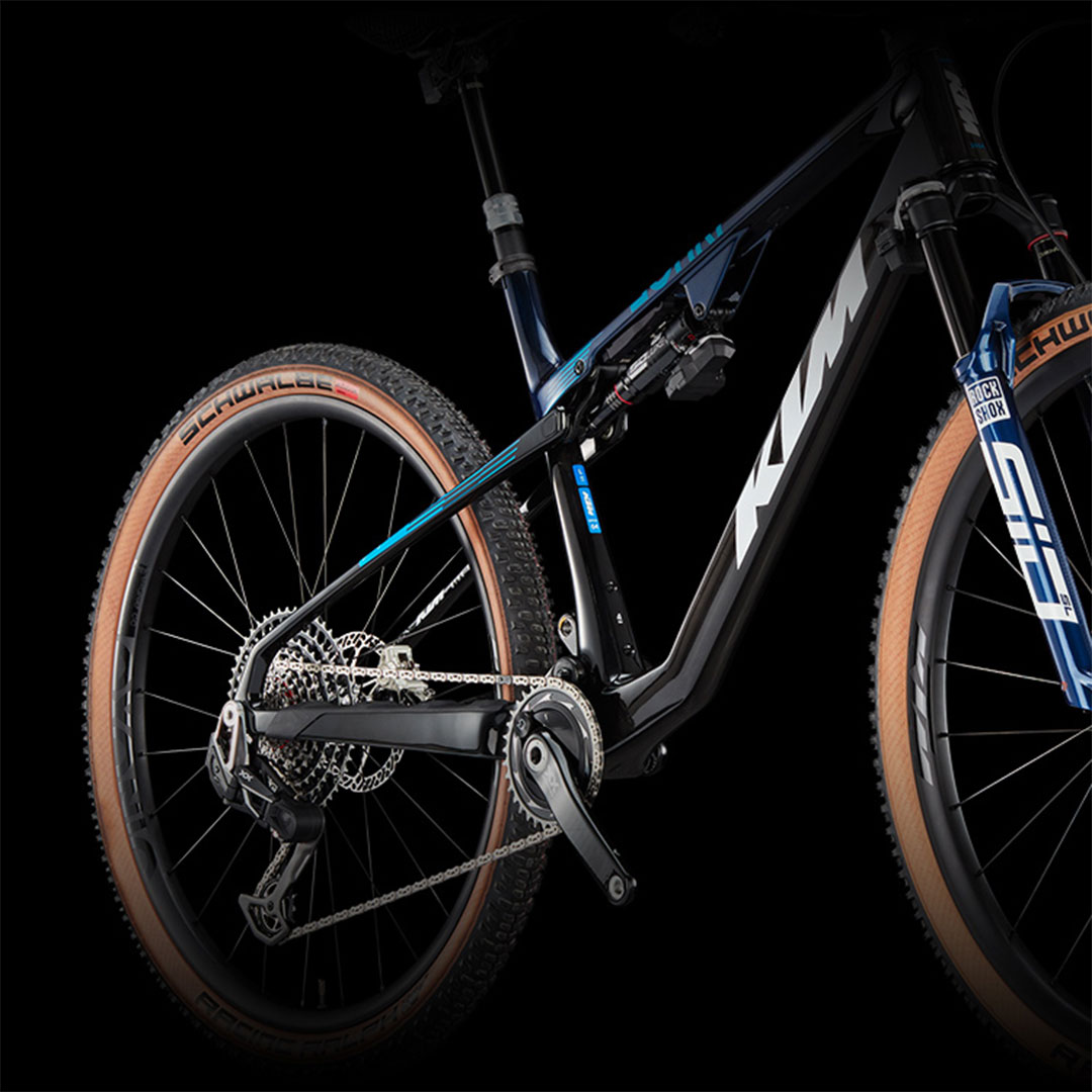 Bicicleta KTM Scarp Evo Exonic 26 (Carbon) - Image 4