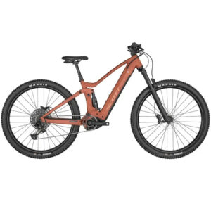 Scott Contessa Strike eRide 930 (Aluminio)