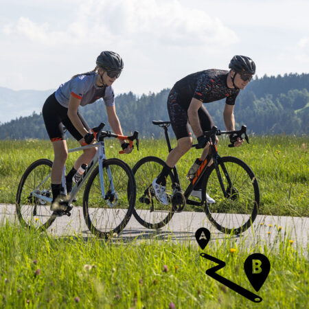 Rotas Fitbike | Road