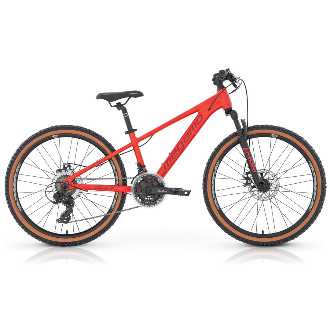 Junior Bike Megamo (16"/20"/24")