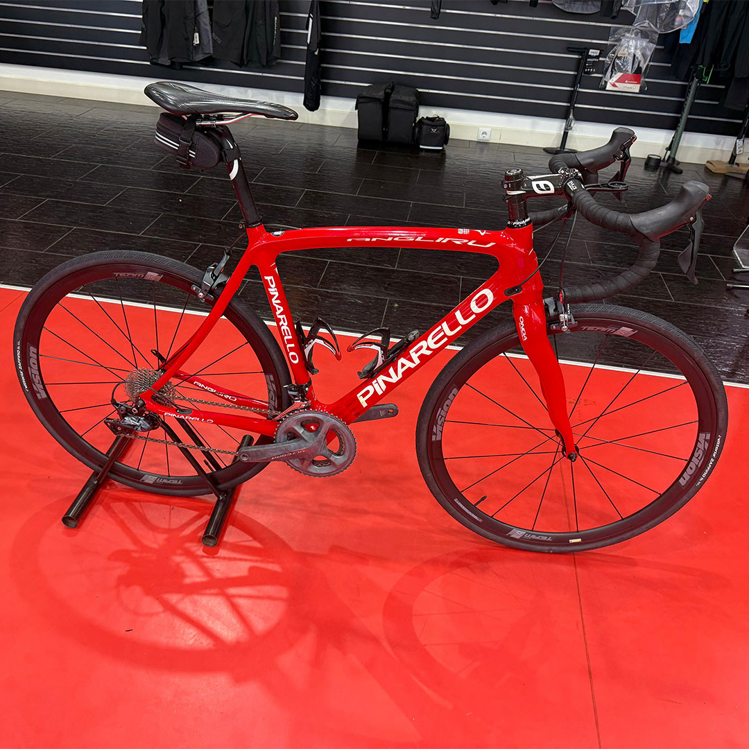 Road Bike Pinarello Angliru (Carbon)