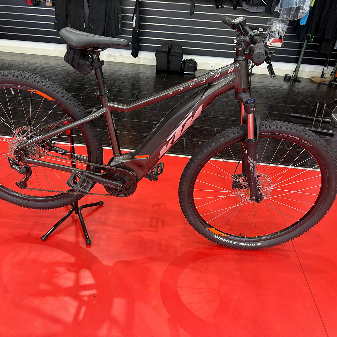 Electric Bike KTM Macina 591 (MTB)