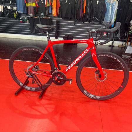Road Bike Pinarello Angliru Disc (Carbon)