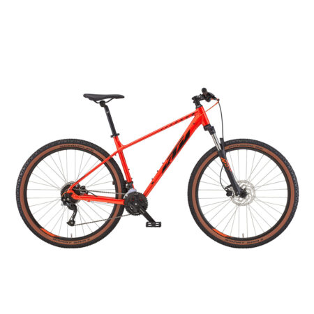 Bicicleta KTM Chicago 291 (Aluminium)