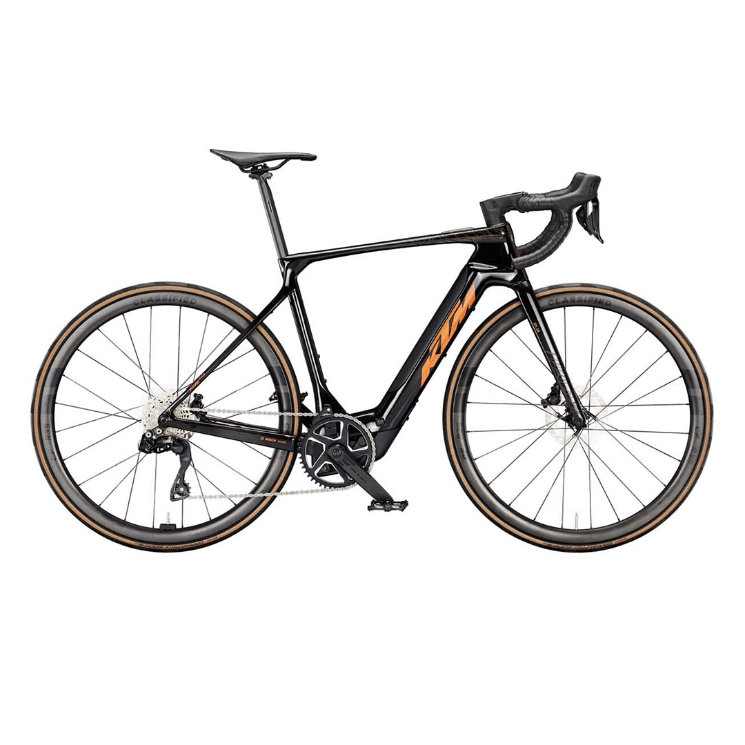e-Bicicleta KTM Macina Revelator SX Prime 25 (Carbon)