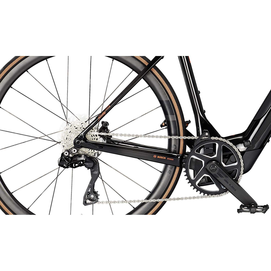 e-Bicicleta KTM Macina Revelator SX Prime 25 (Carbon)