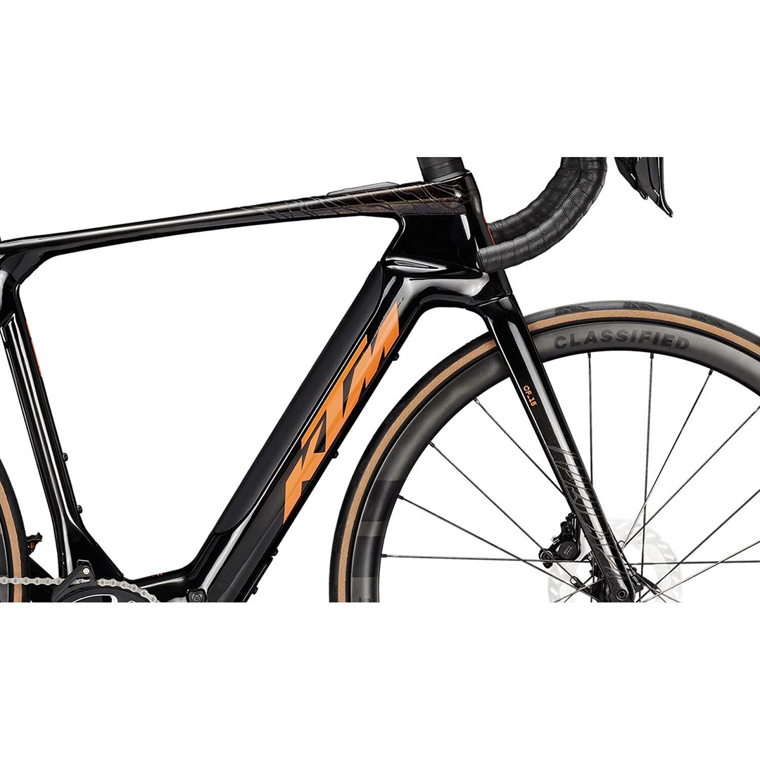 e-Bicicleta KTM Macina Revelator SX Prime 25 (Carbon)