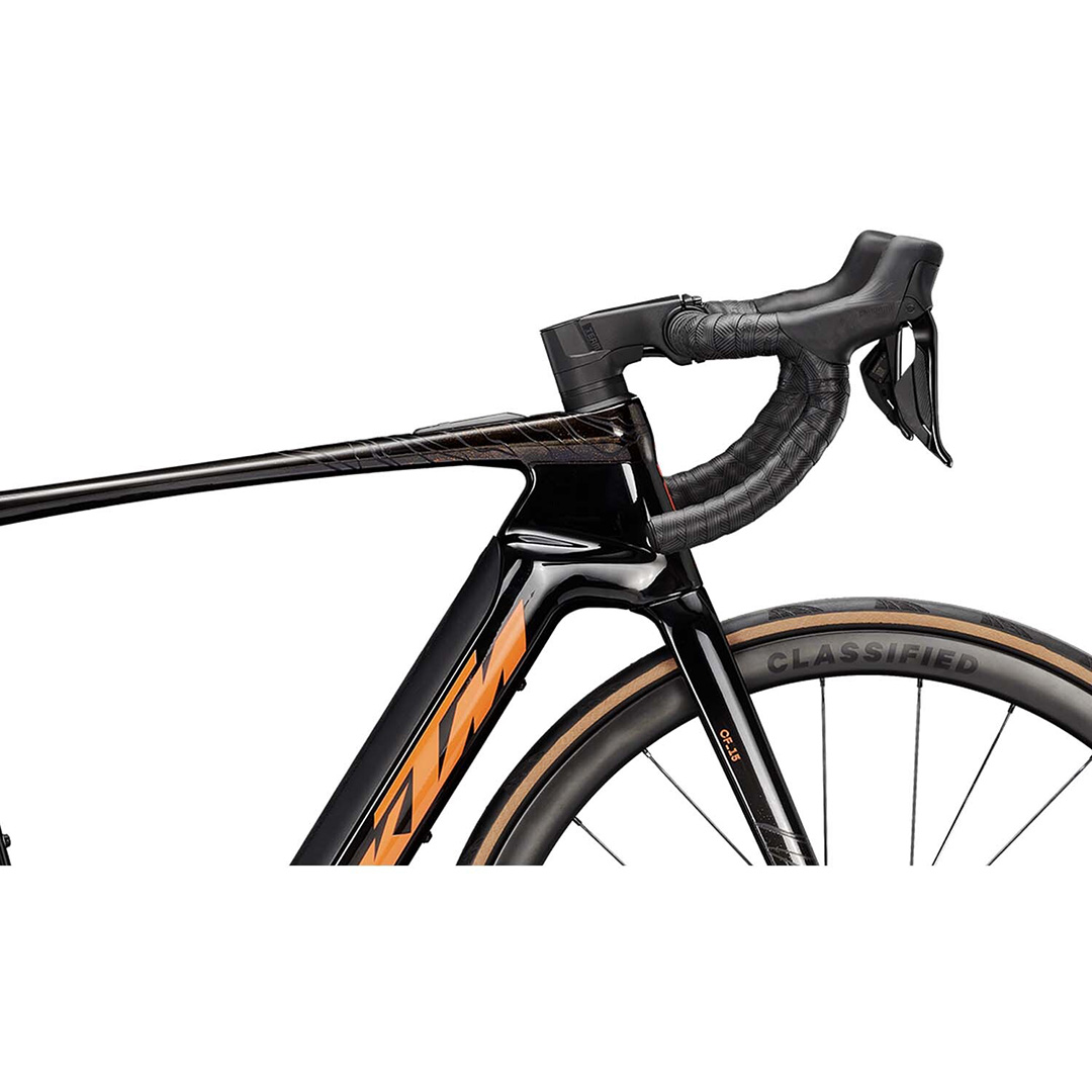 e-Bicicleta KTM Macina Revelator SX Prime 25 (Carbon)