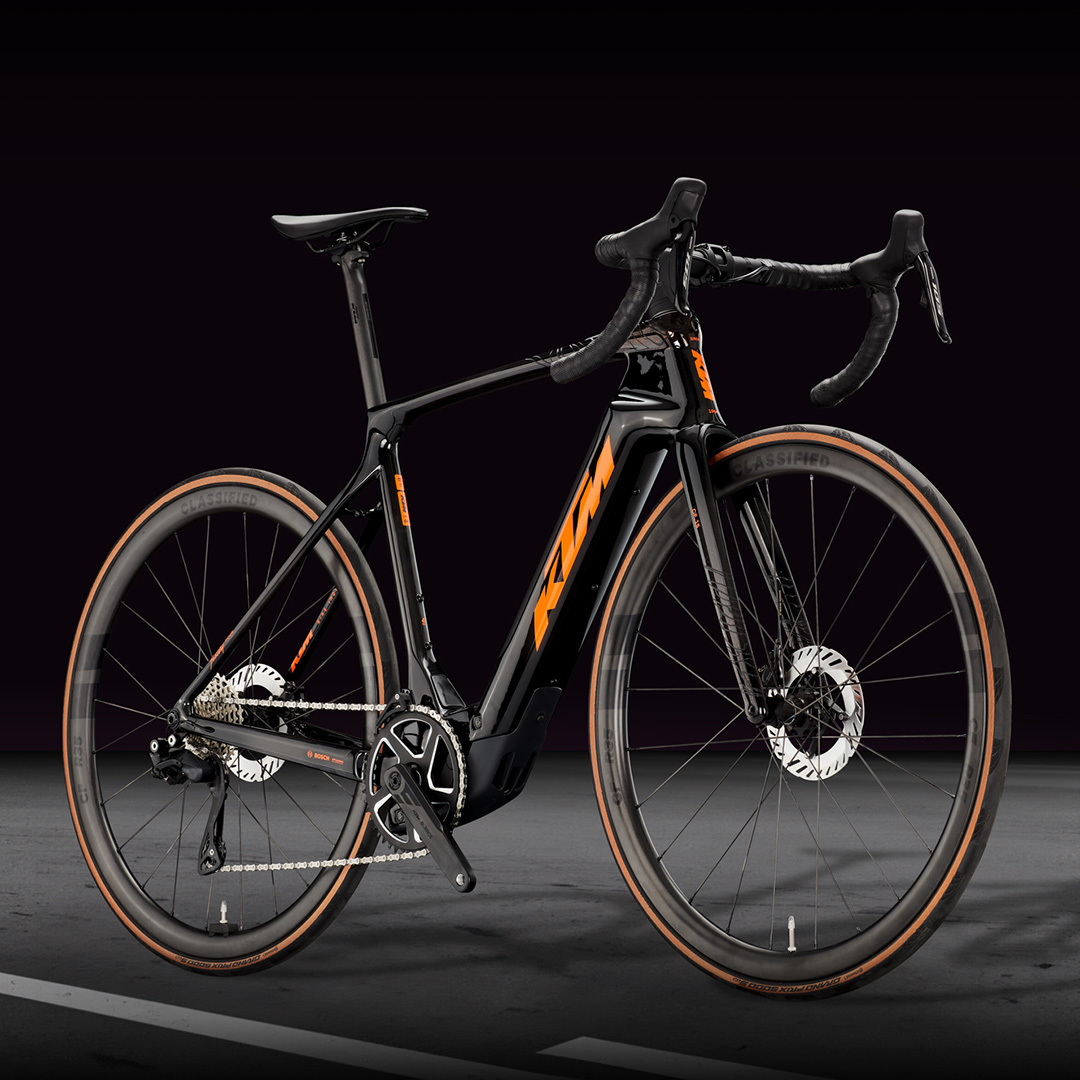e-Bicicleta KTM Macina Revelator SX Prime 25 (Carbon)