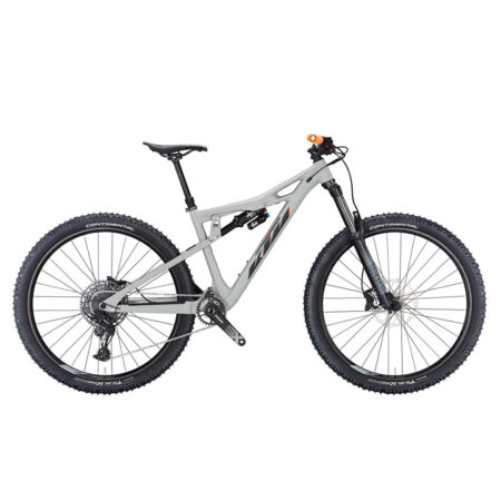 Bicicleta KTM Prowler 1964 (Aluminium)