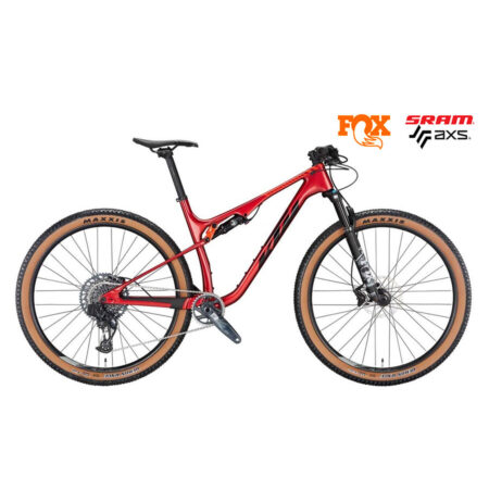 Bicicleta KTM Scarp Elite AXS (Carbon)