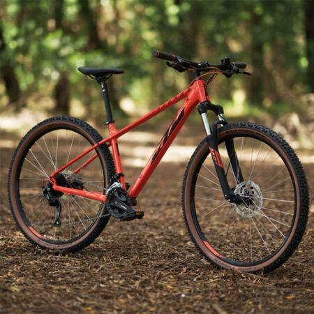 Bicicleta KTM Chicago 271 (Aluminium)