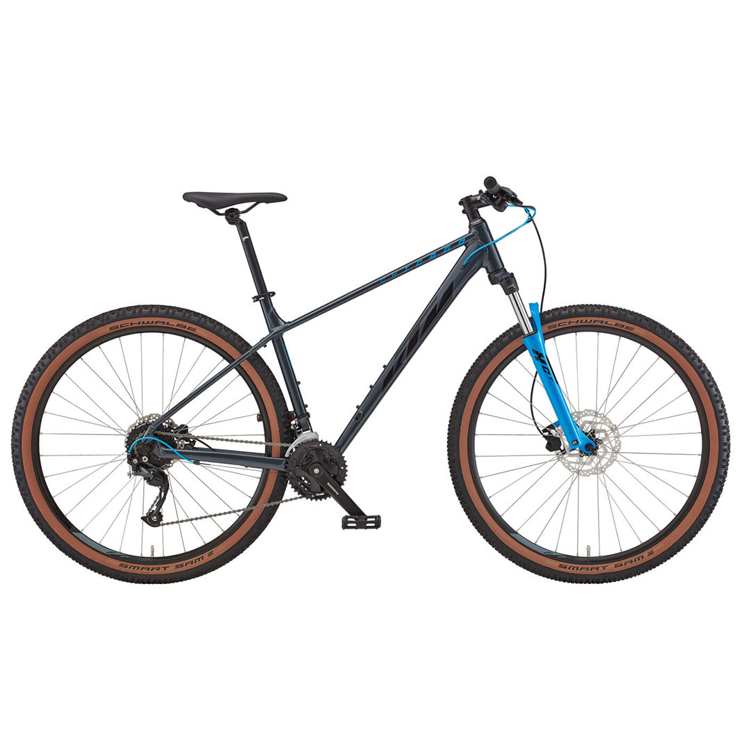 Bicicleta KTM Chicago 271 (Aluminium)