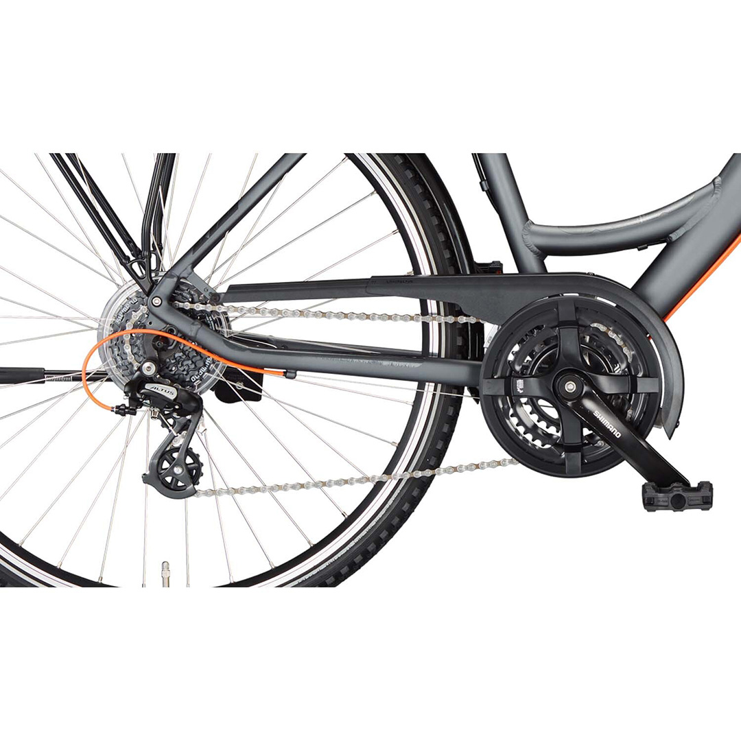 KTM Life Joy (Aluminium)