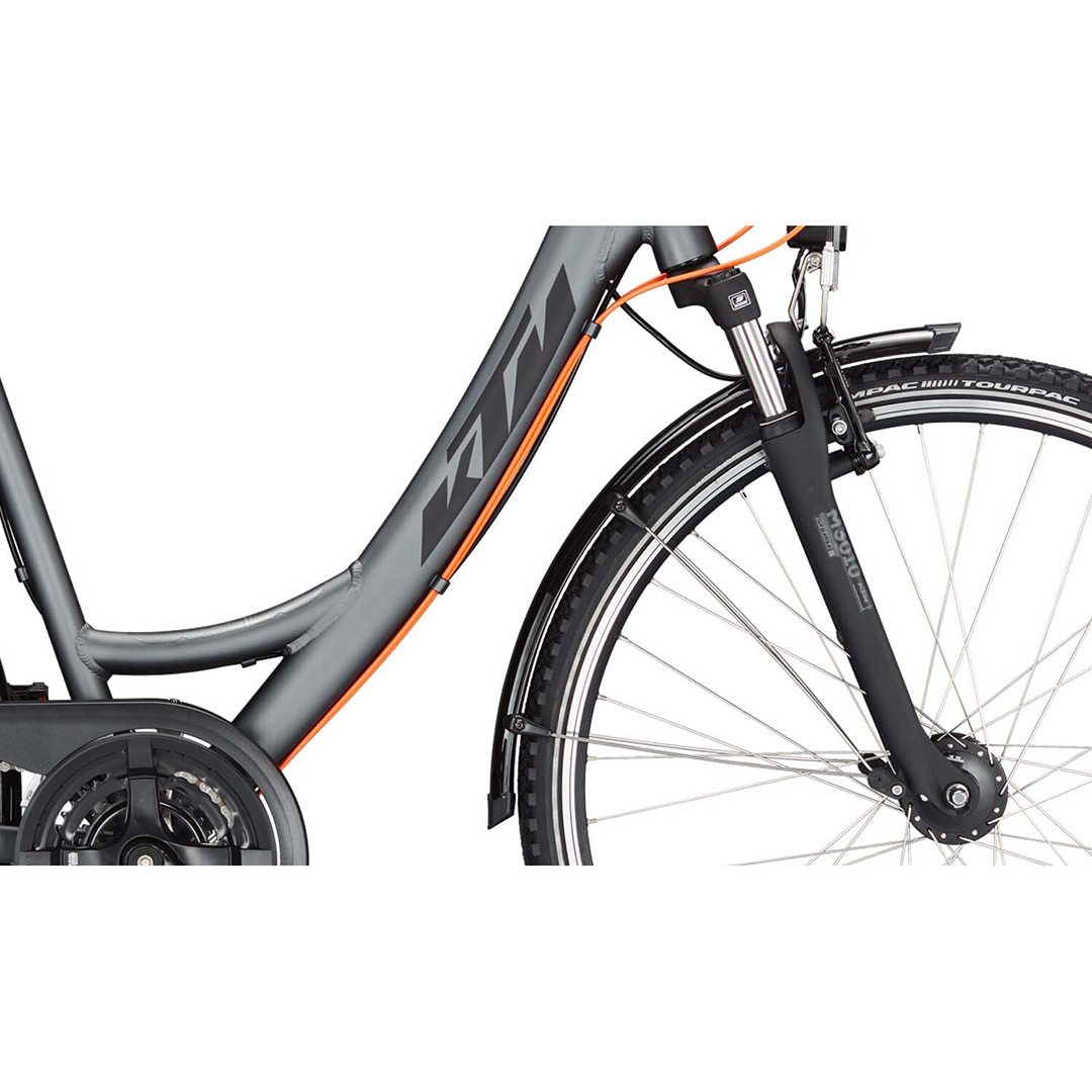 KTM Life Joy (Aluminium)