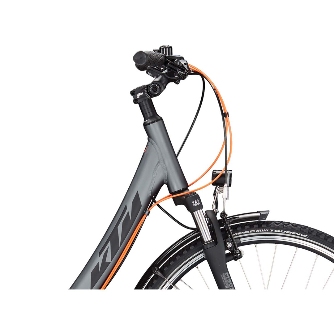 KTM Life Joy (Aluminium)