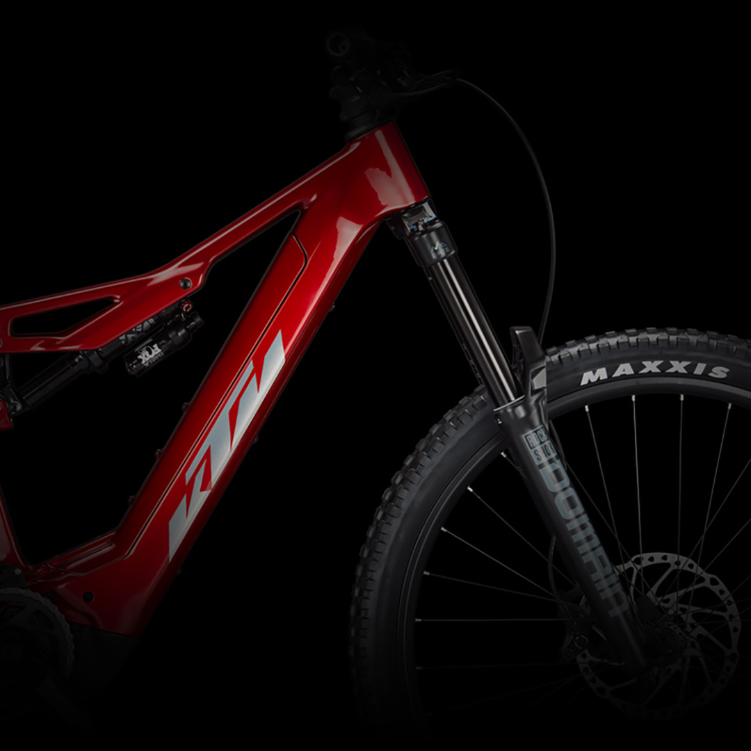 e-Bicicleta KTM Macina Prowler Elite (Carbon)