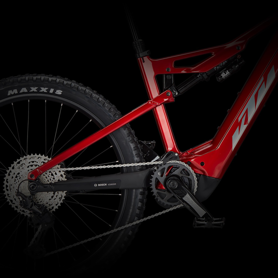 e-Bicicleta KTM Macina Prowler Elite (Carbon)