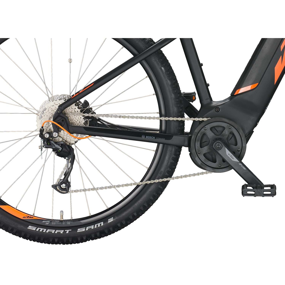 e-Bicicleta KTM Macina Ride 591 LTD (Aluminium)