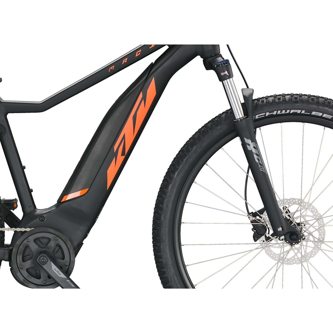 e-Bicicleta KTM Macina Ride 591 LTD (Aluminium)