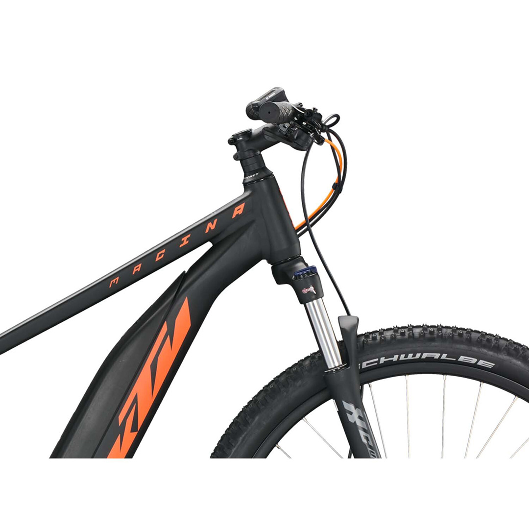 e-Bicicleta KTM Macina Ride 591 LTD (Aluminium)