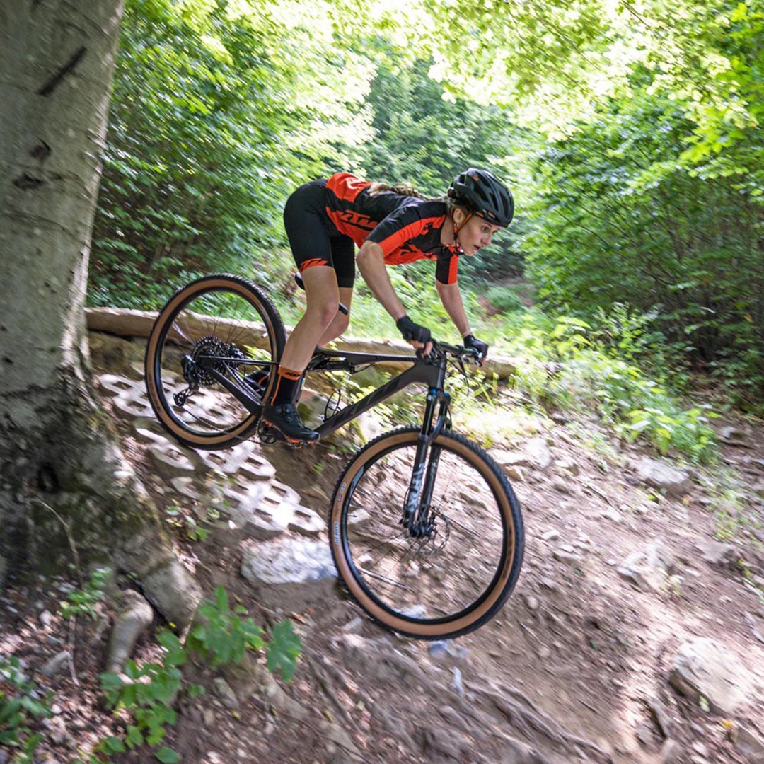 Bicicleta KTM Scarp MT Elite AXS (Carbon)