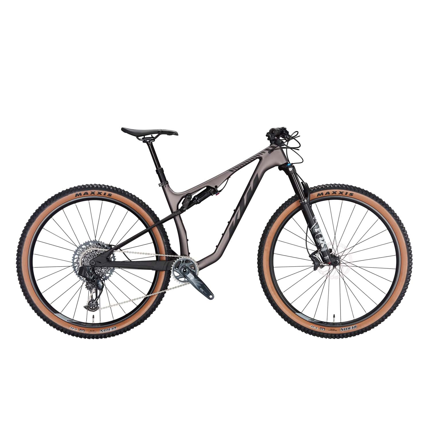 Bicicleta KTM Scarp MT Elite AXS (Carbon)