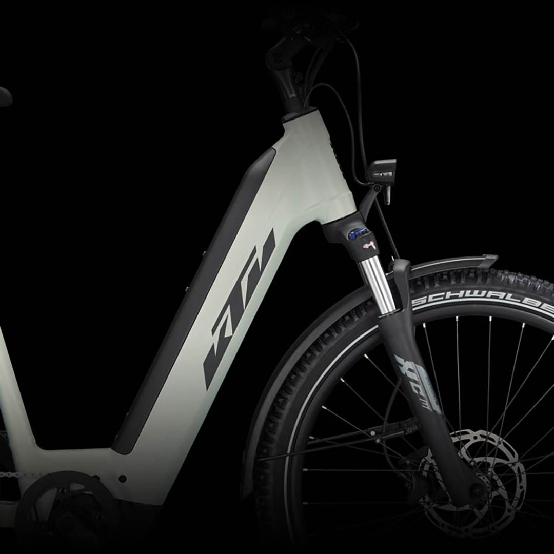 e-Bicicleta KTM Macina Aera 571 LFC US (Aluminium)