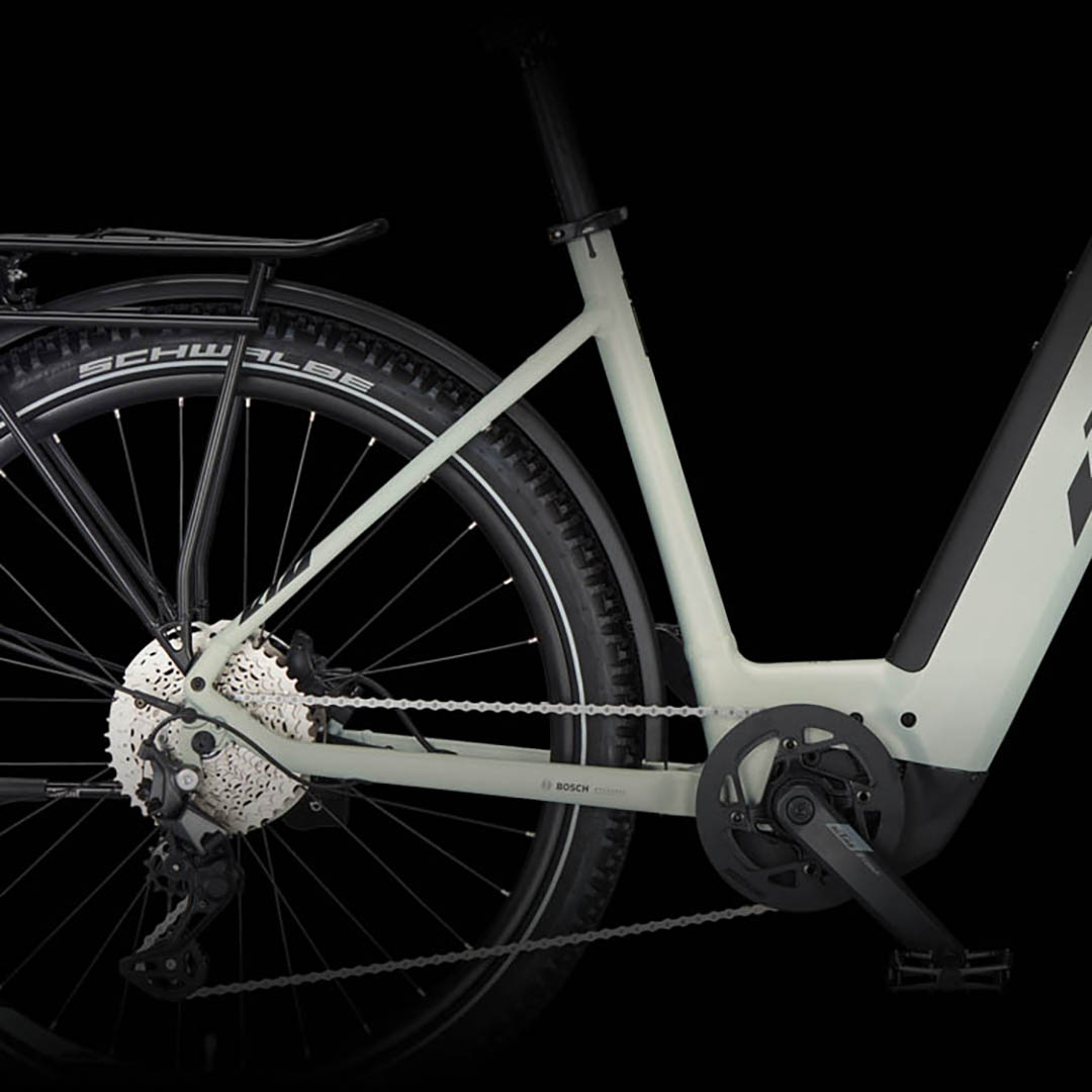 e-Bicicleta KTM Macina Aera 571 LFC US (Aluminium)