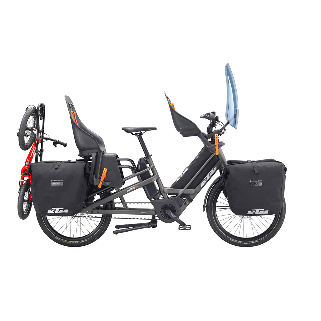 e-Bicicleta KTM Macina Multi CX (Aluminium)