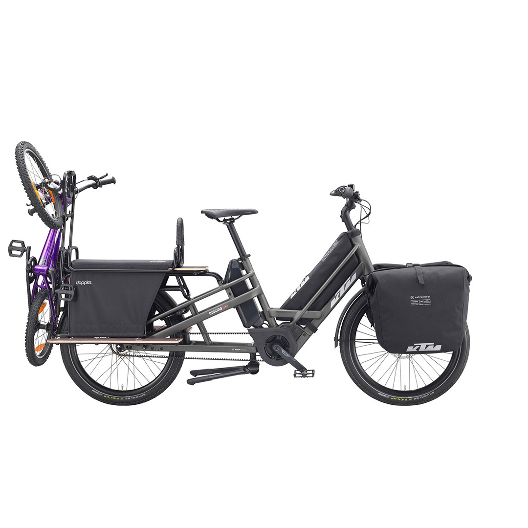 e-Bicicleta KTM Macina Multi CX (Aluminium)