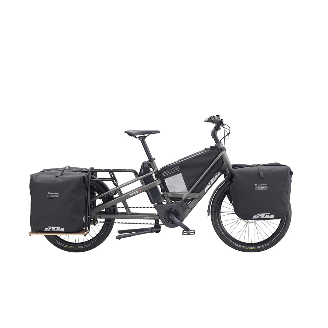 e-Bicicleta KTM Macina Multi CX (Aluminium)