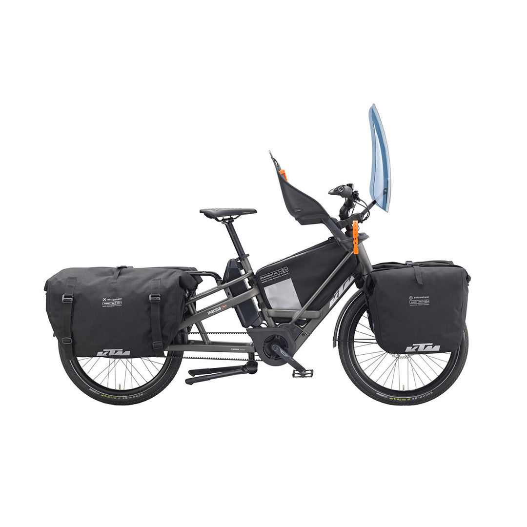 e-Bicicleta KTM Macina Multi CX (Aluminium)